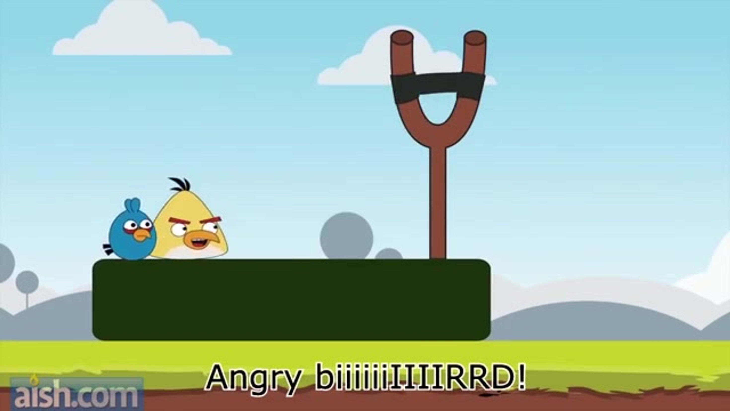 Atividade 7 - Controlando emoções com Angry Birds (Inteligência Emocional)